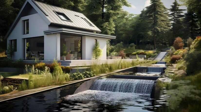 Water Conservation Techniques Eco Friendly Villas