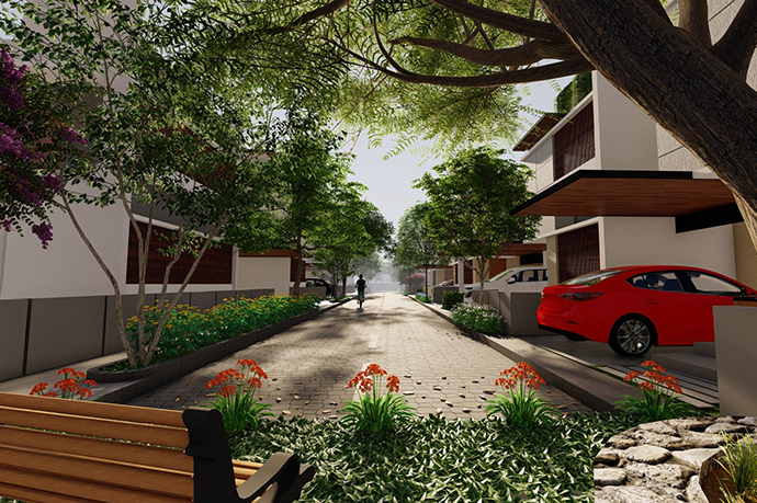 Luxury Apartments in Trivandrum – Experience Elite Living!