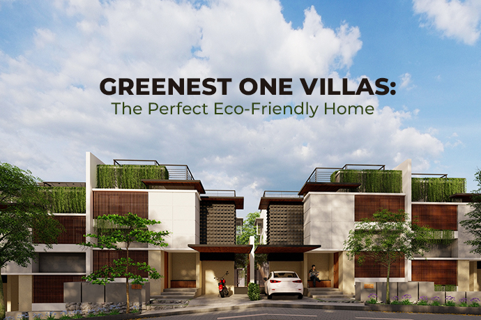 Greenest One Villas