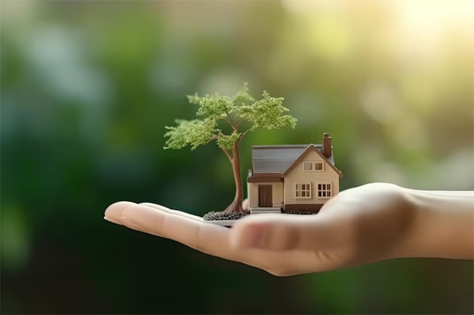 Eco-Friendly Villas in Trivandrum