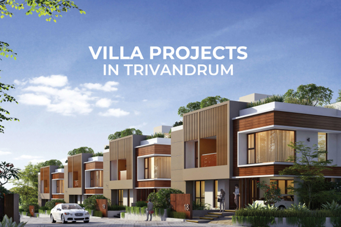 Villa Projects in Trivandrum