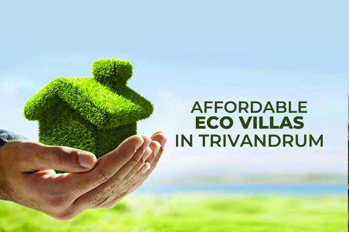 Affordable Eco Villas in Trivandrum: A Smart Investment for Sustainable Living