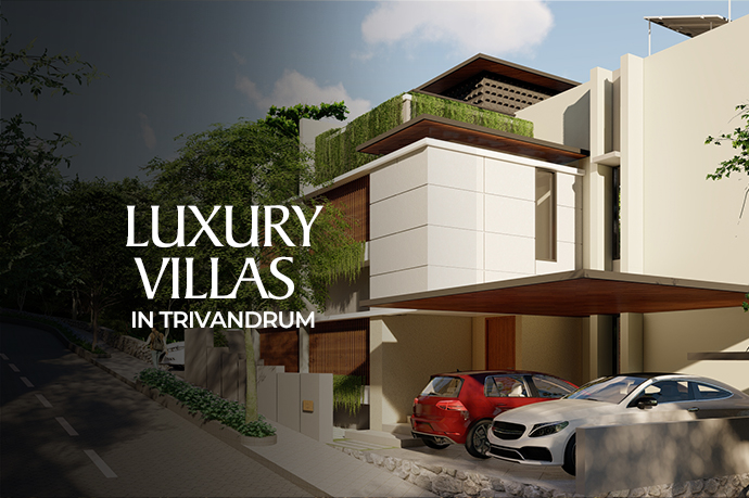 Luxury Villas in Trivandrum – A Perfect Blend of Comfort and Elegance