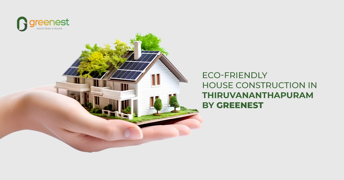 Greenest Eco Friendly House