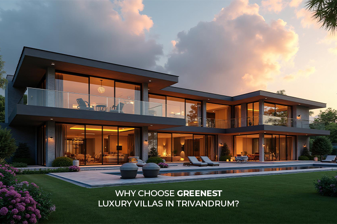 Why Choose Eco-Friendly Villas in Trivandrum by Greenest?